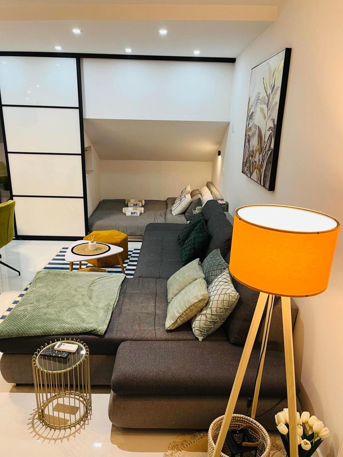 Apartman N&N Koprivnica Eksteriør billede