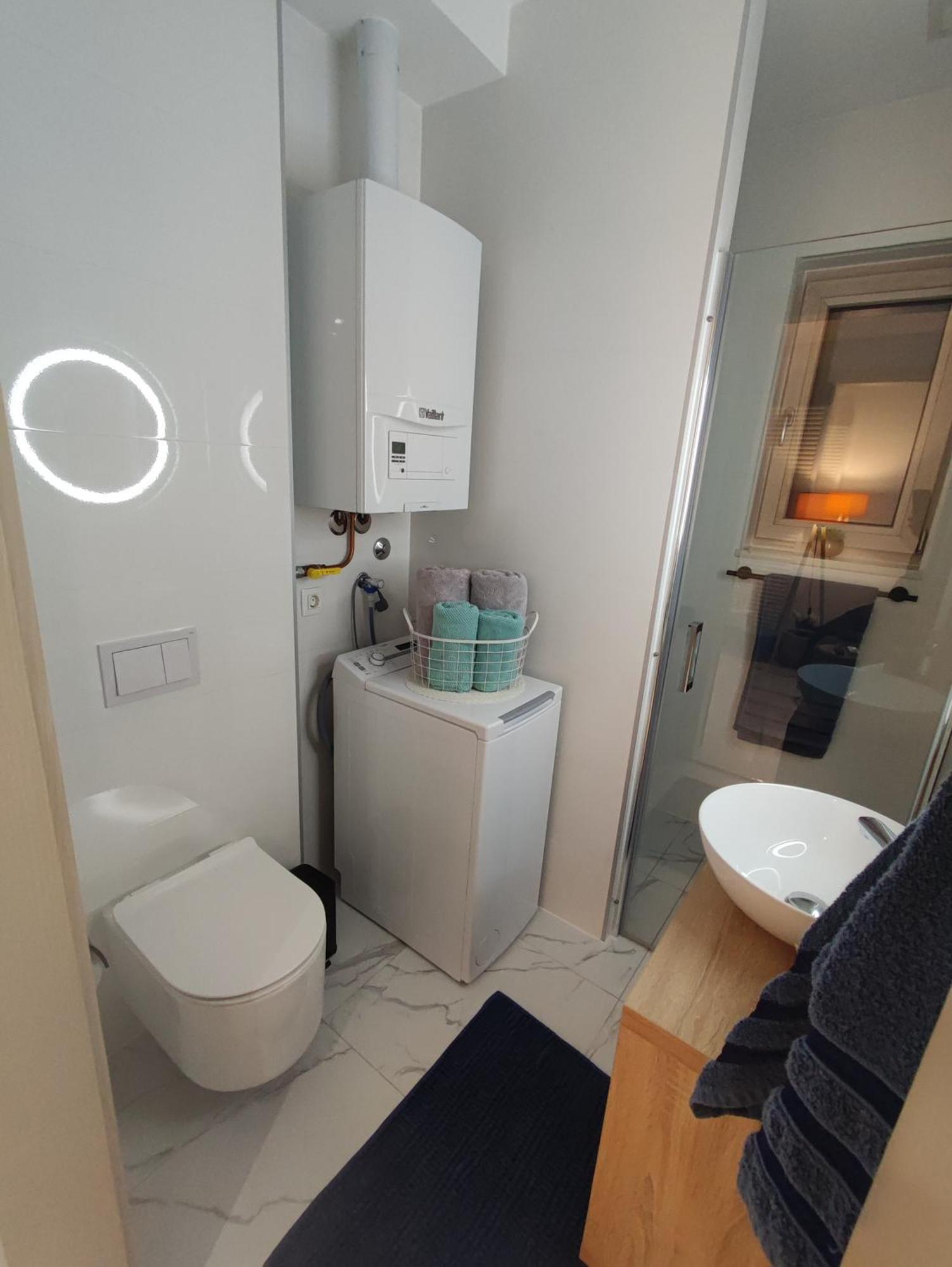 Apartman N&N Koprivnica Eksteriør billede