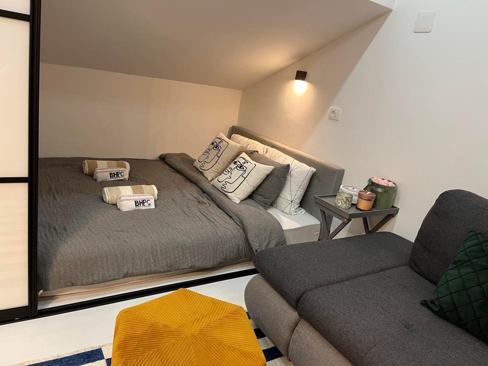 Apartman N&N Koprivnica Eksteriør billede