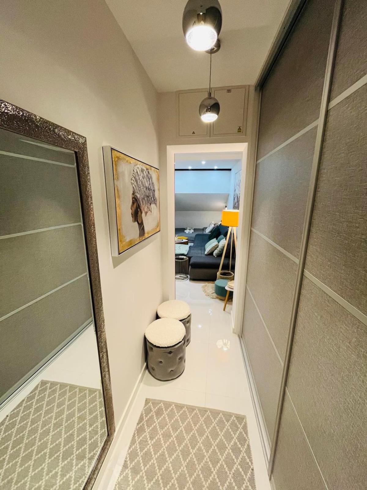 Apartman N&N Koprivnica Eksteriør billede