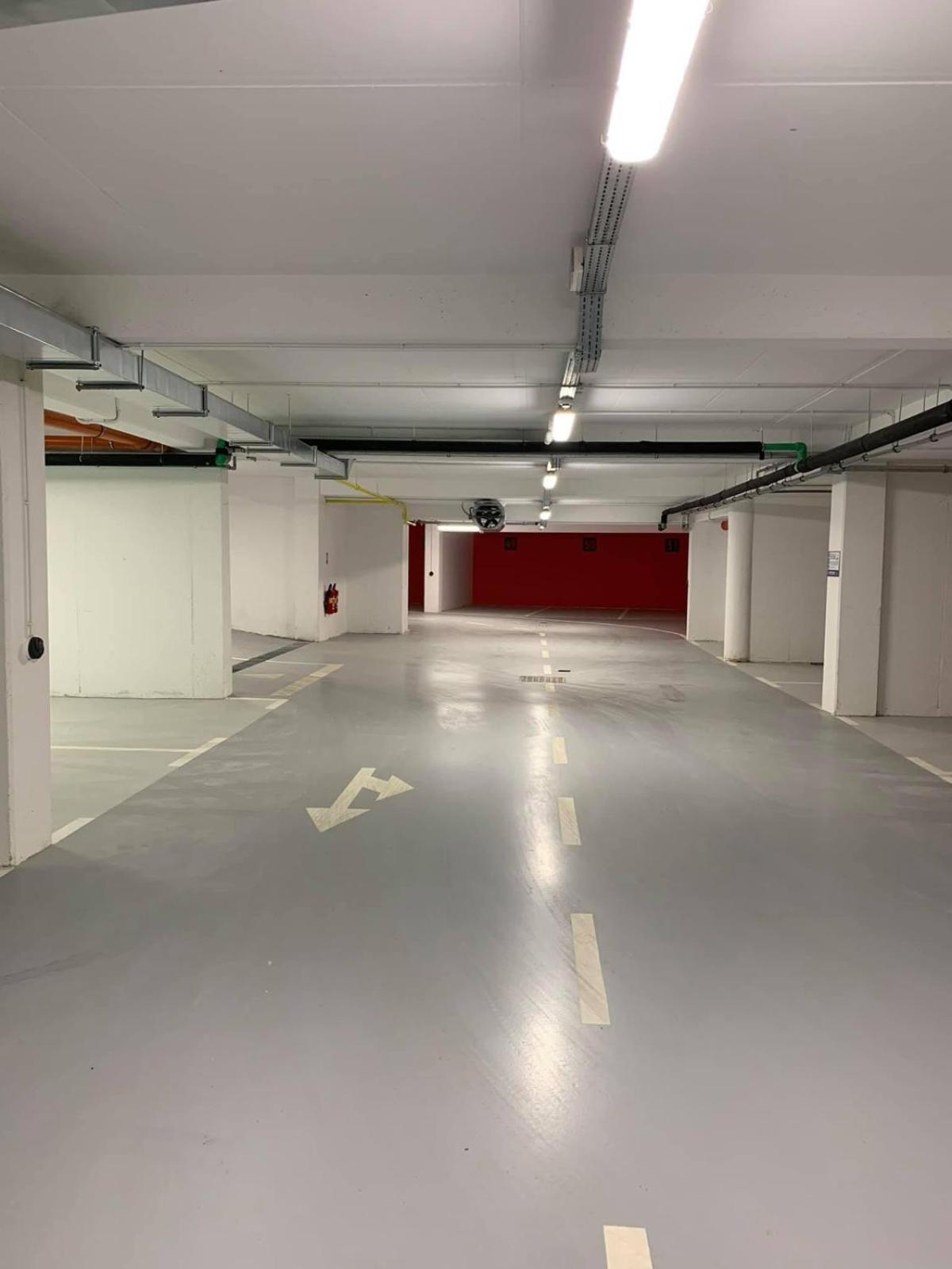 Apartman N&N Koprivnica Eksteriør billede