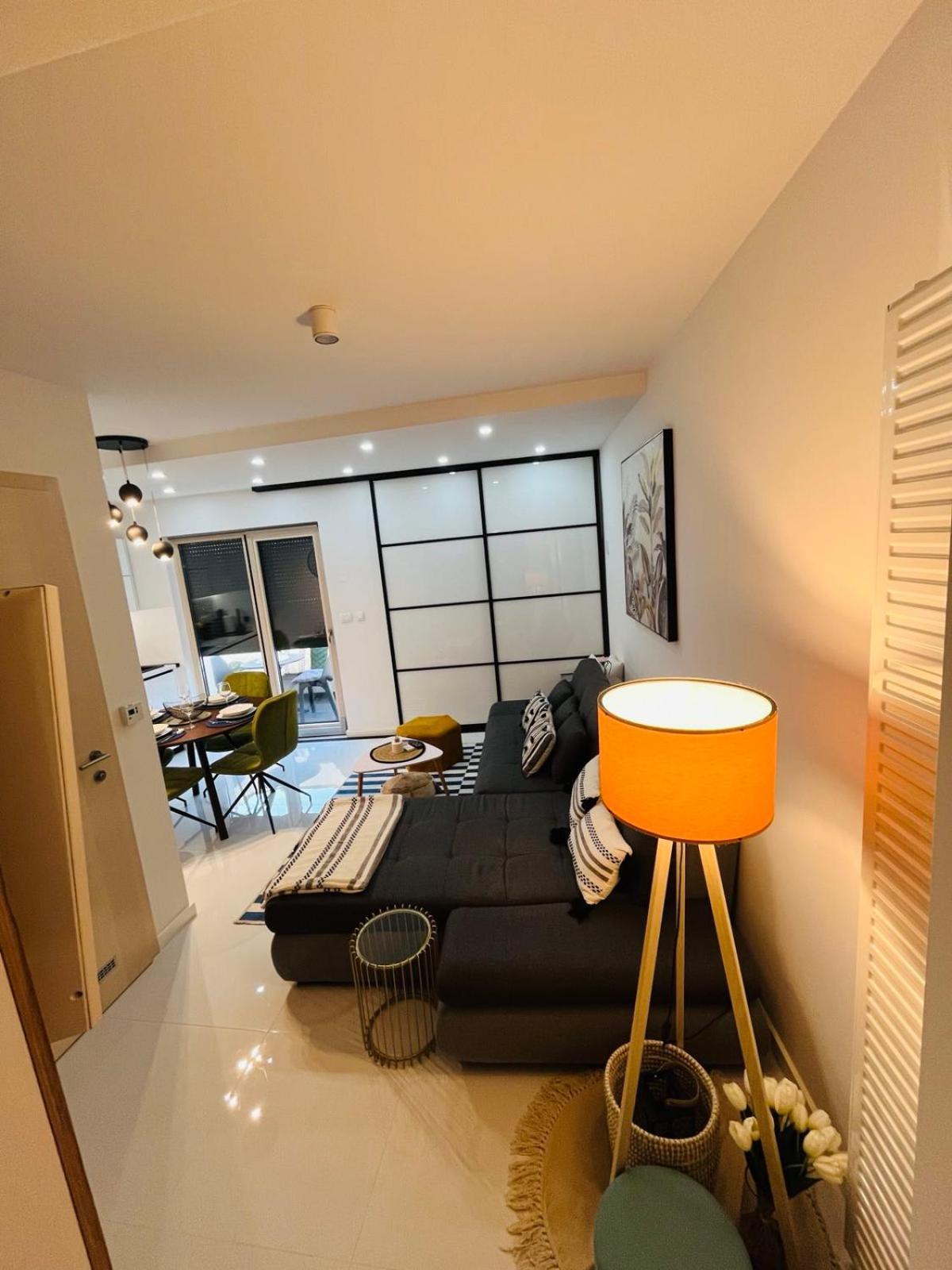 Apartman N&N Koprivnica Eksteriør billede