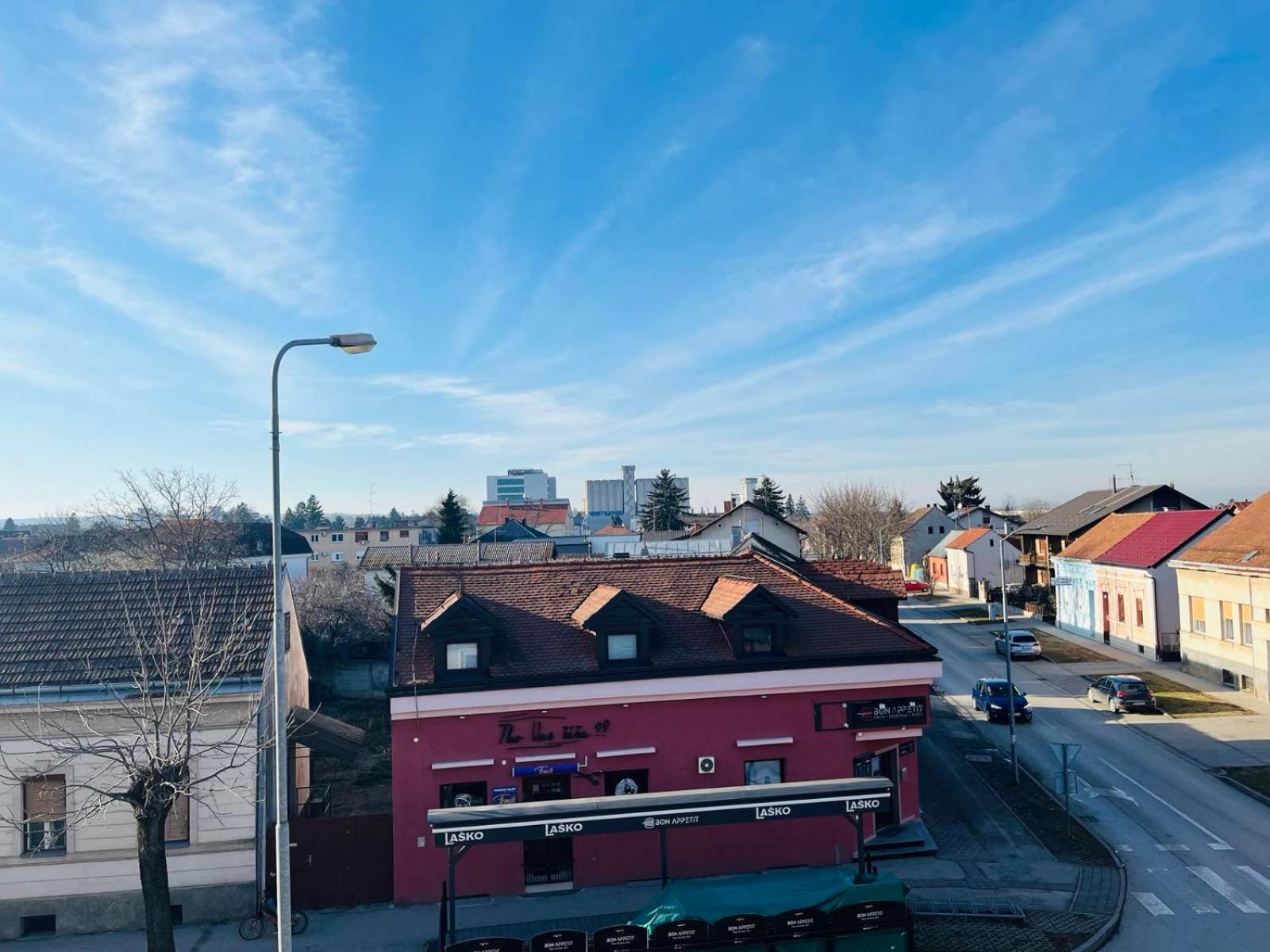 Apartman N&N Koprivnica Eksteriør billede